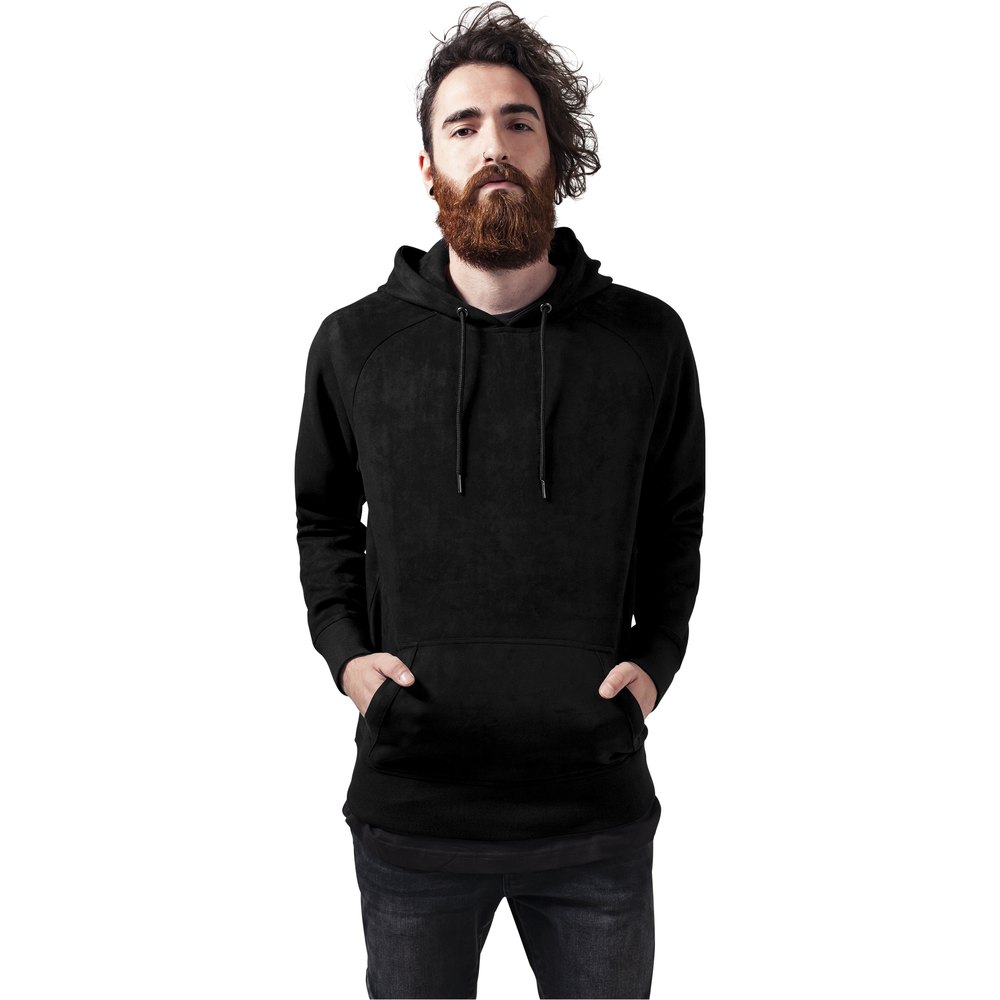 urban classics sweatshirt imitation uede noir l homme