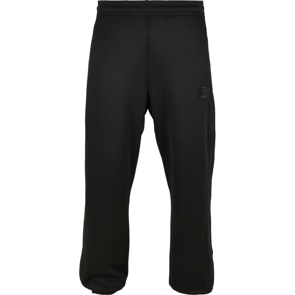 southpole tricot with tape sweat pants noir s homme