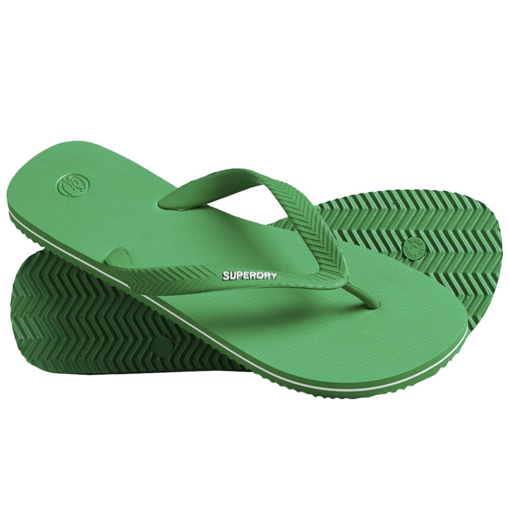 superdry vintage classic sandals vert eu 42-43 homme