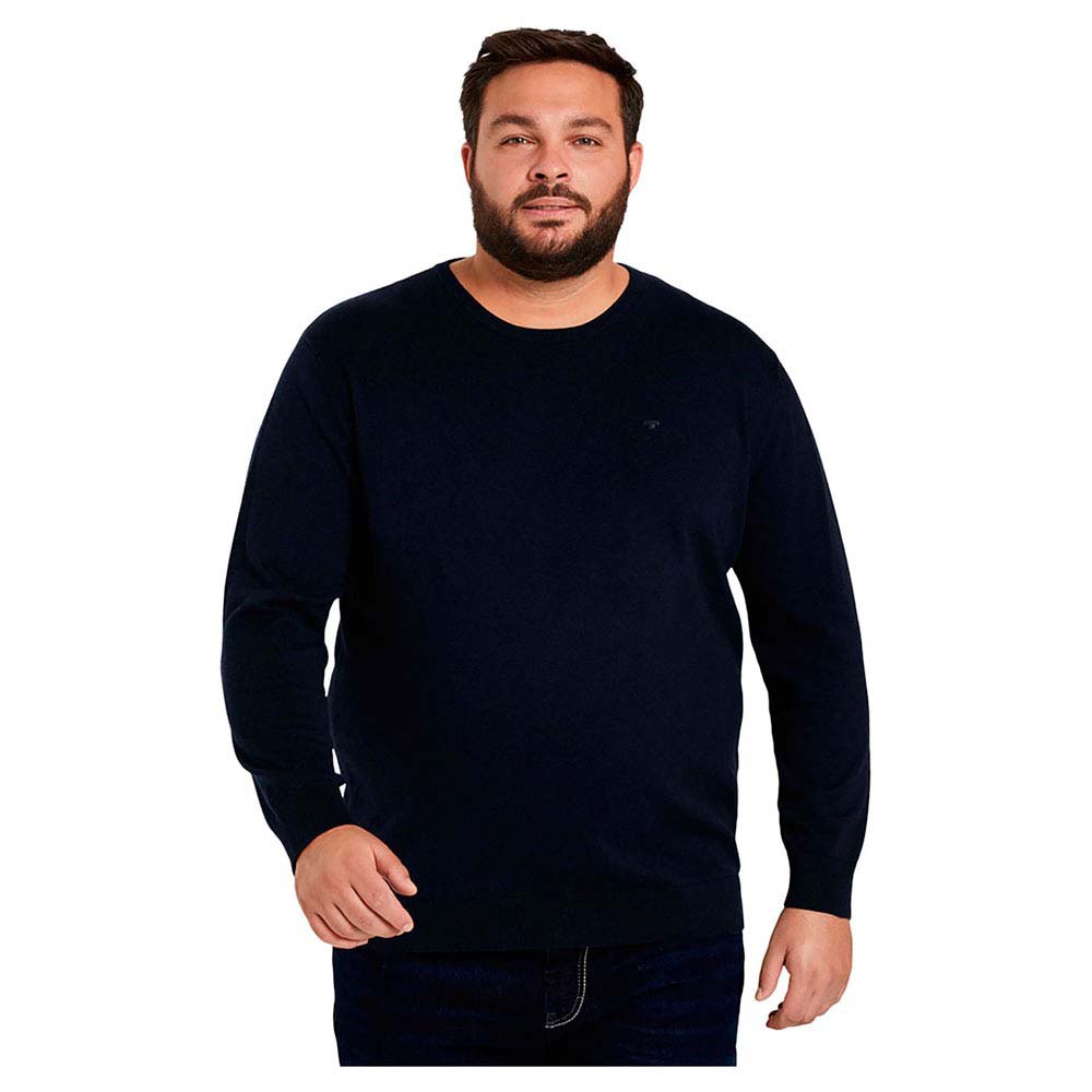 tom tailor sweater bleu 4xl homme