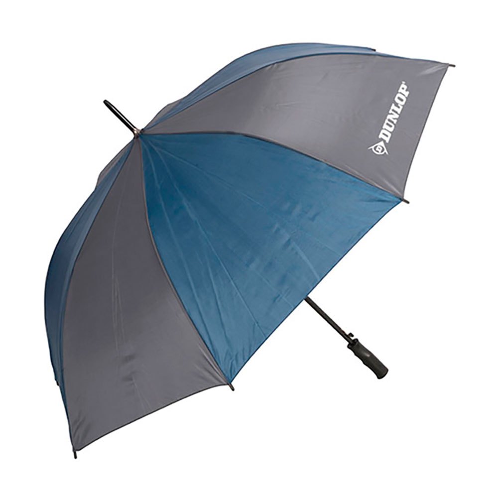 dunlop auto open 120 cm umbrella bleu  homme
