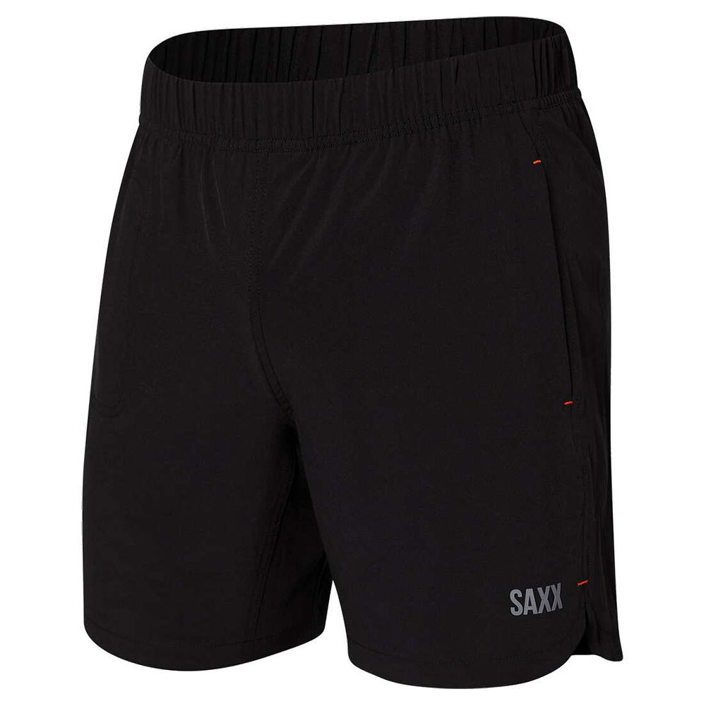 saxx underwear gainmaker 2in1 7´´ shorts noir s homme