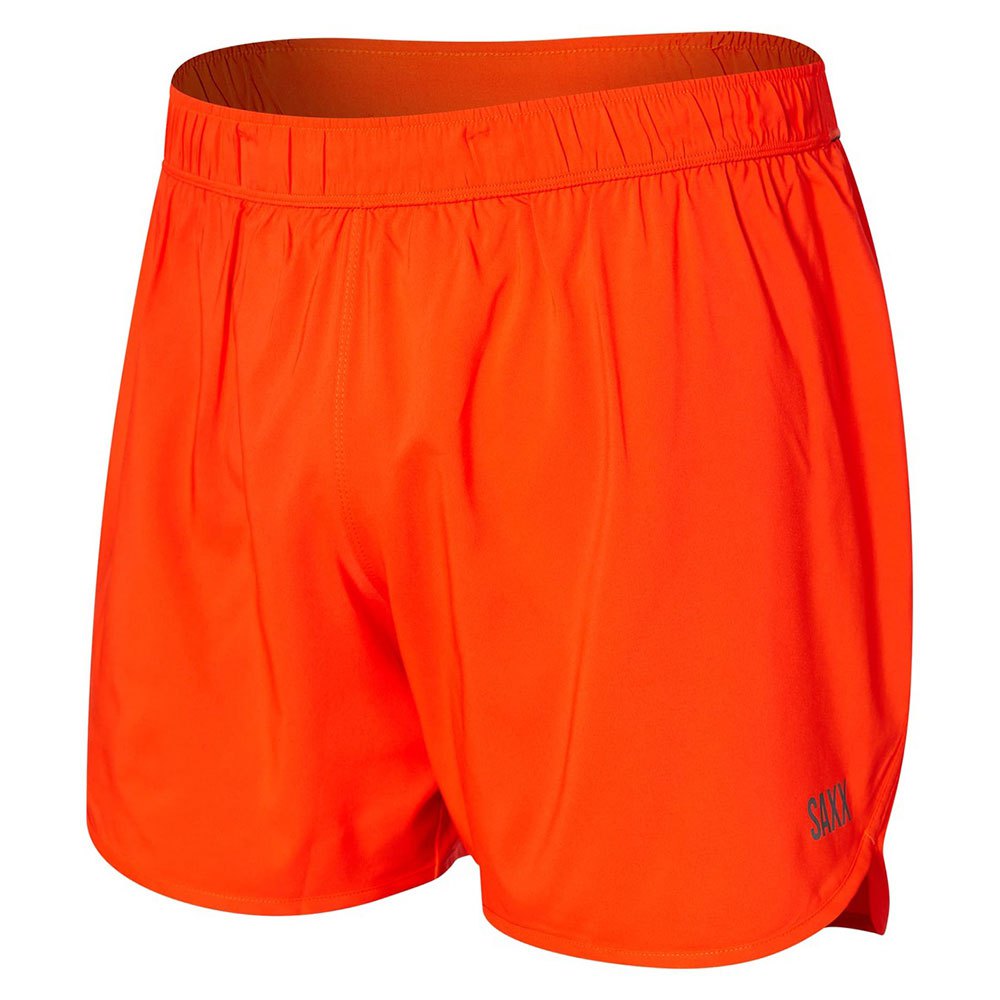 saxx underwear hightail 2in1 shorts orange s homme