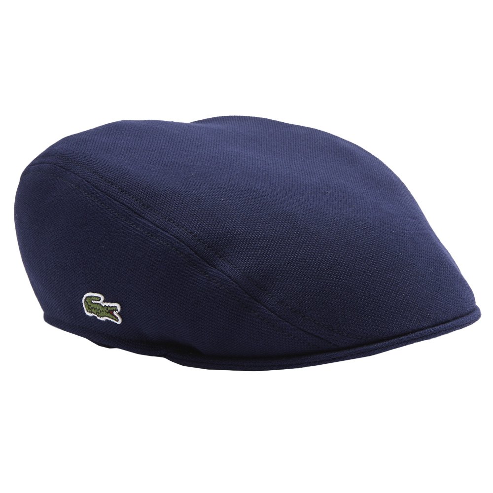lacoste rk7564 baseball cap bleu s homme