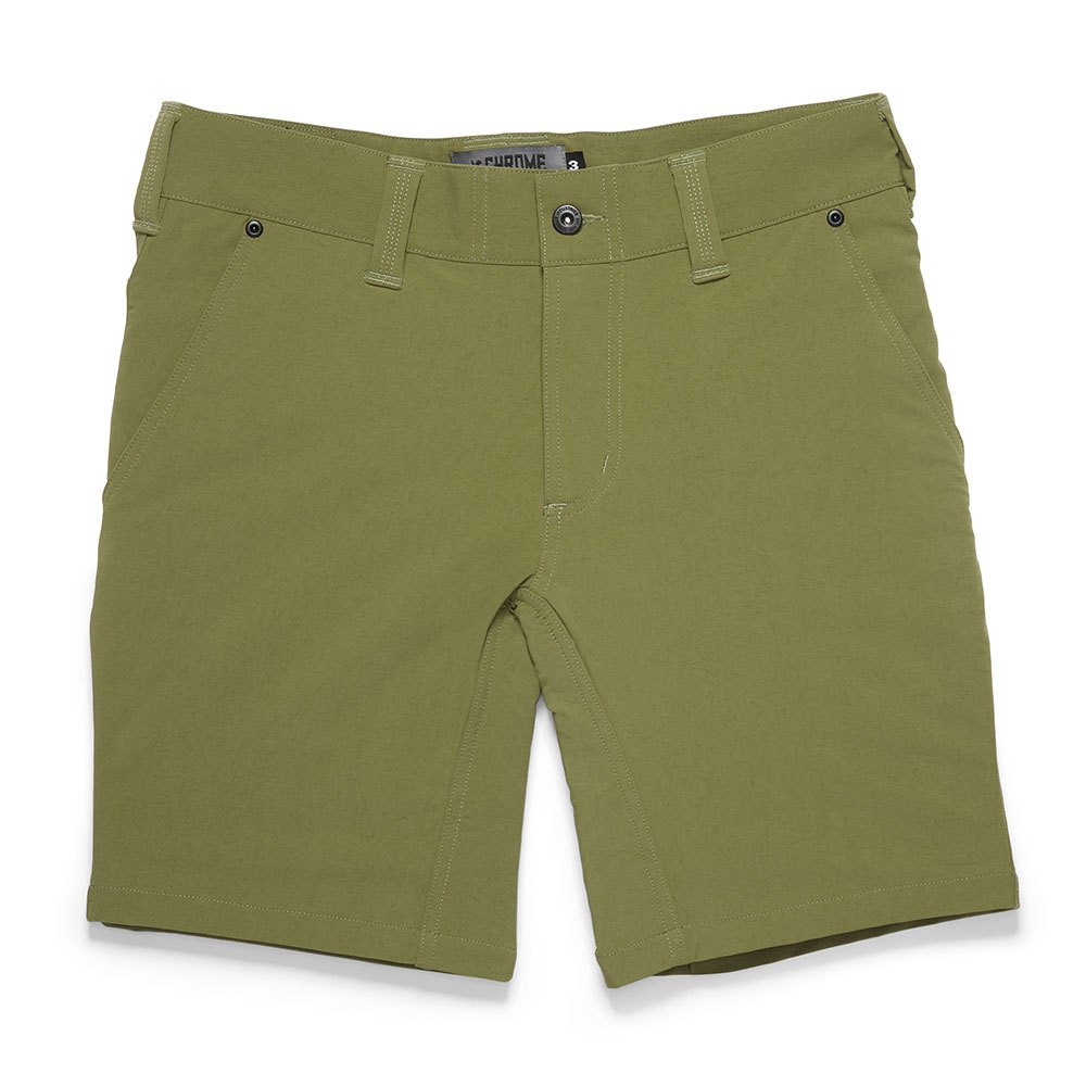chrome folsom 3.0 shorts vert 28 homme