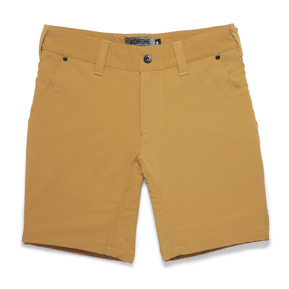 chrome folsom 2.0 shorts beige 38 homme