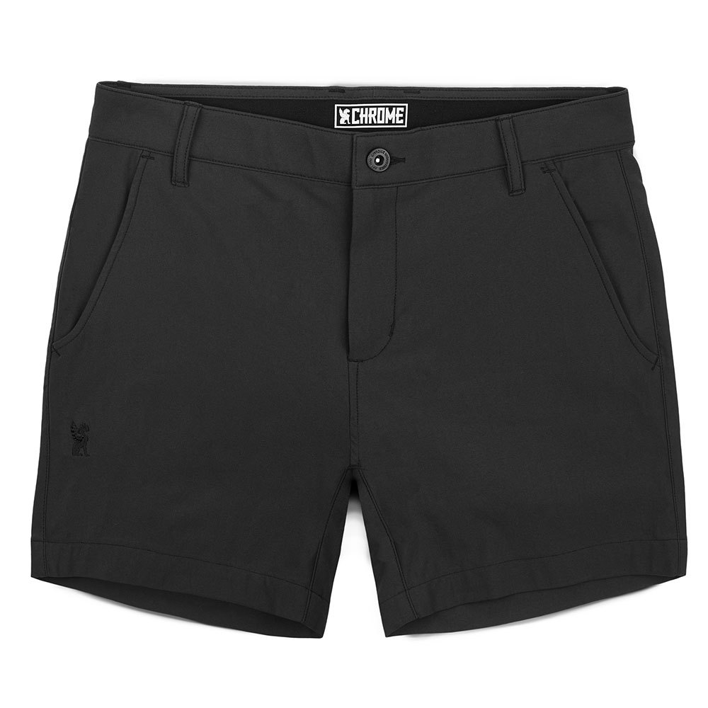 chrome seneca shorts noir 12 femme