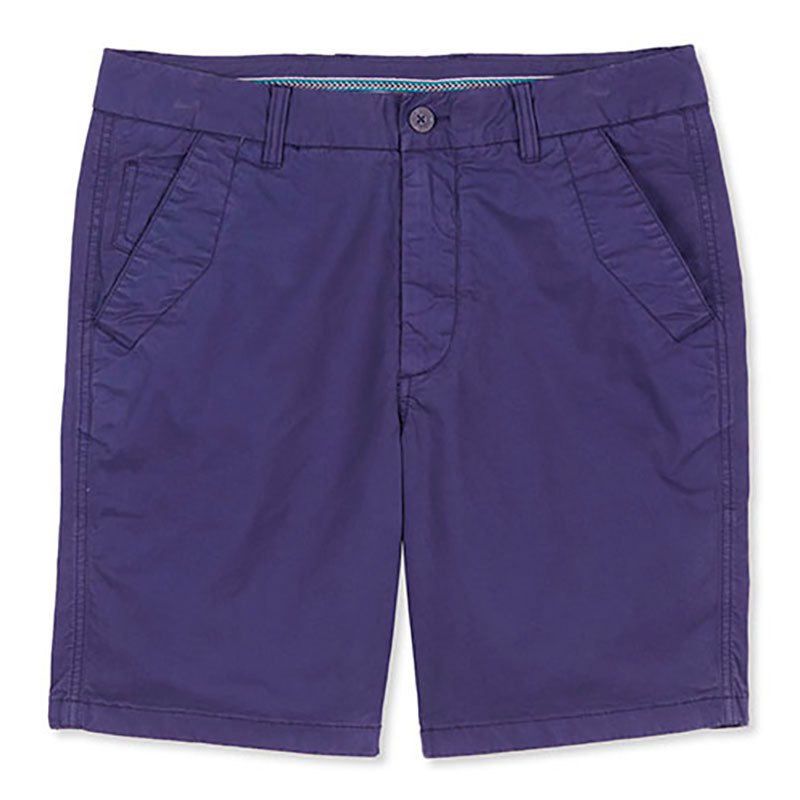 oxbow onagh shorts violet 36 homme