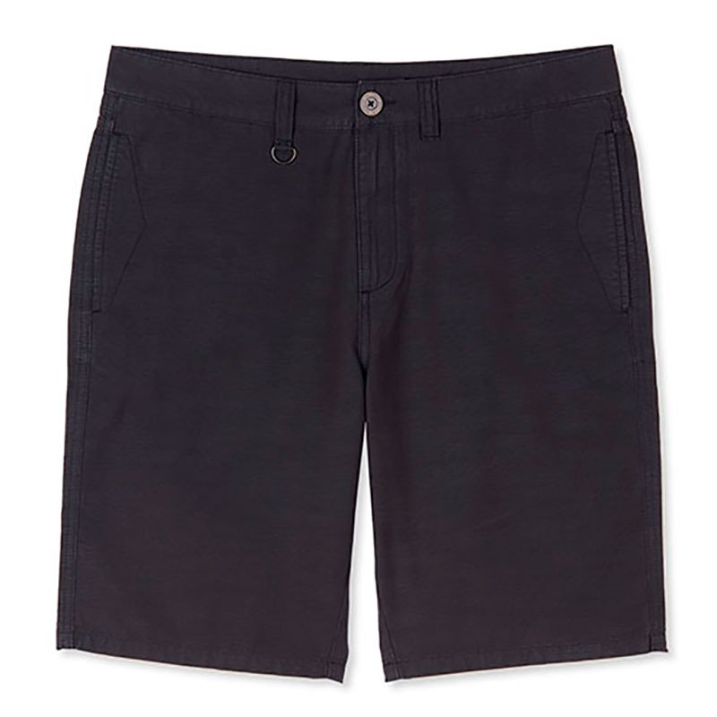 oxbow ortango shorts noir 30 homme