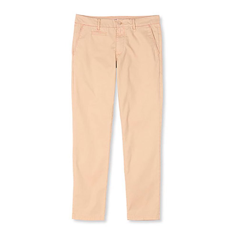 oxbow reano chino pants beige 34 homme
