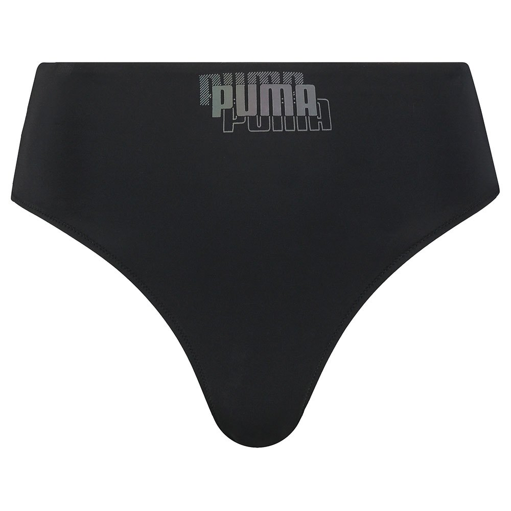puma high waist swimming brief noir m femme
