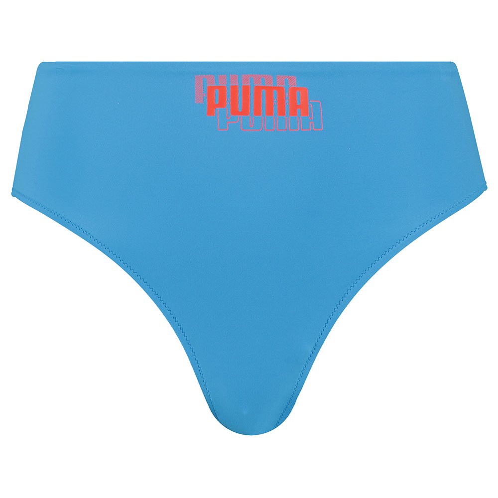 puma high waist swimming brief bleu xl femme