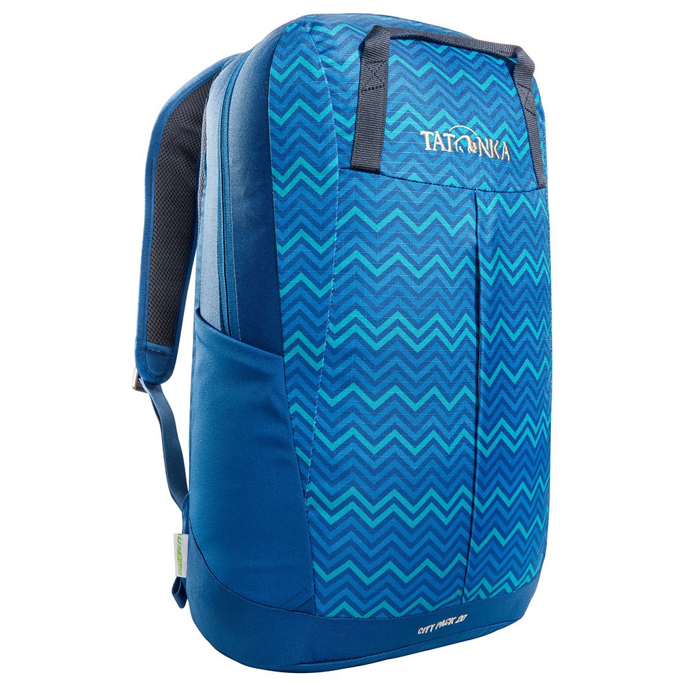 tatonka city 20l backpack bleu