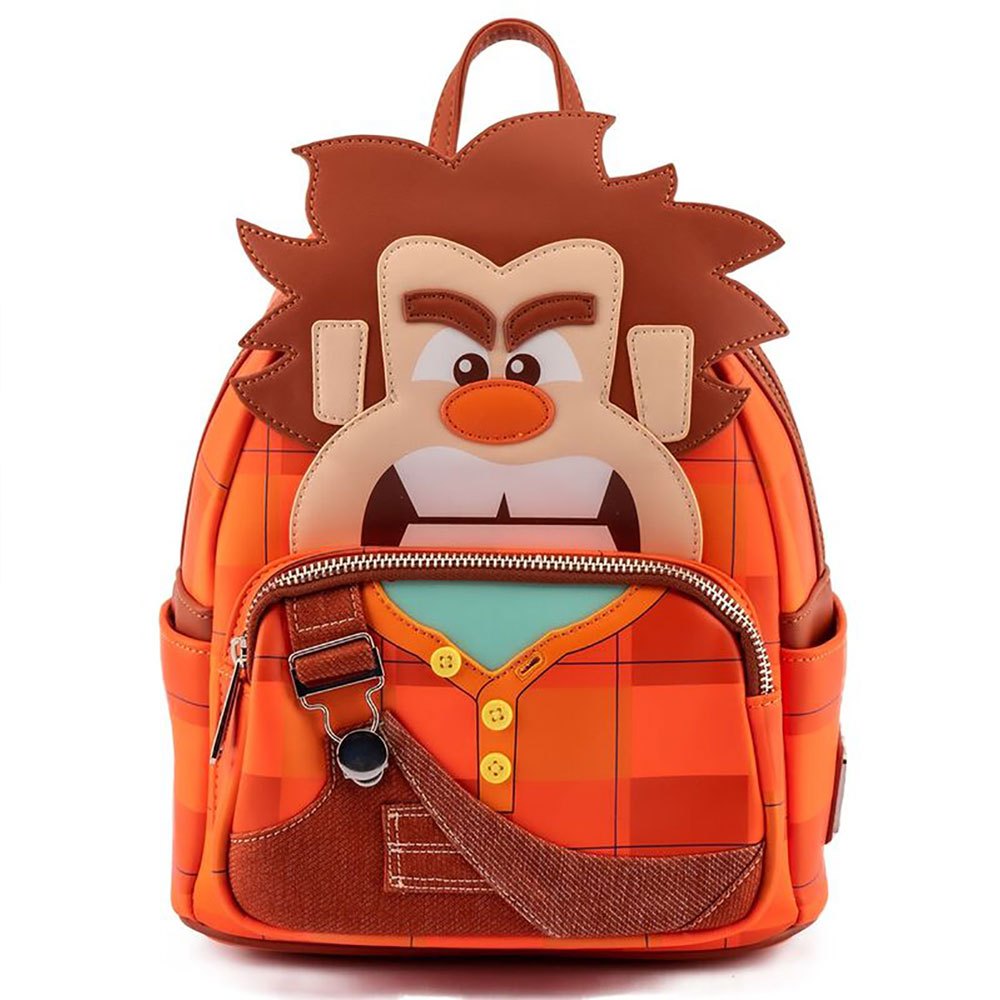 disney loungefly wreck-it ralph cosplay wreck-it 26 cm rouge