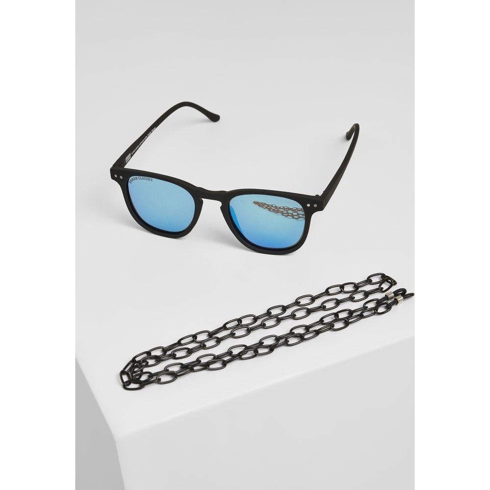 urban classics sunglasses arthur chain noir  homme