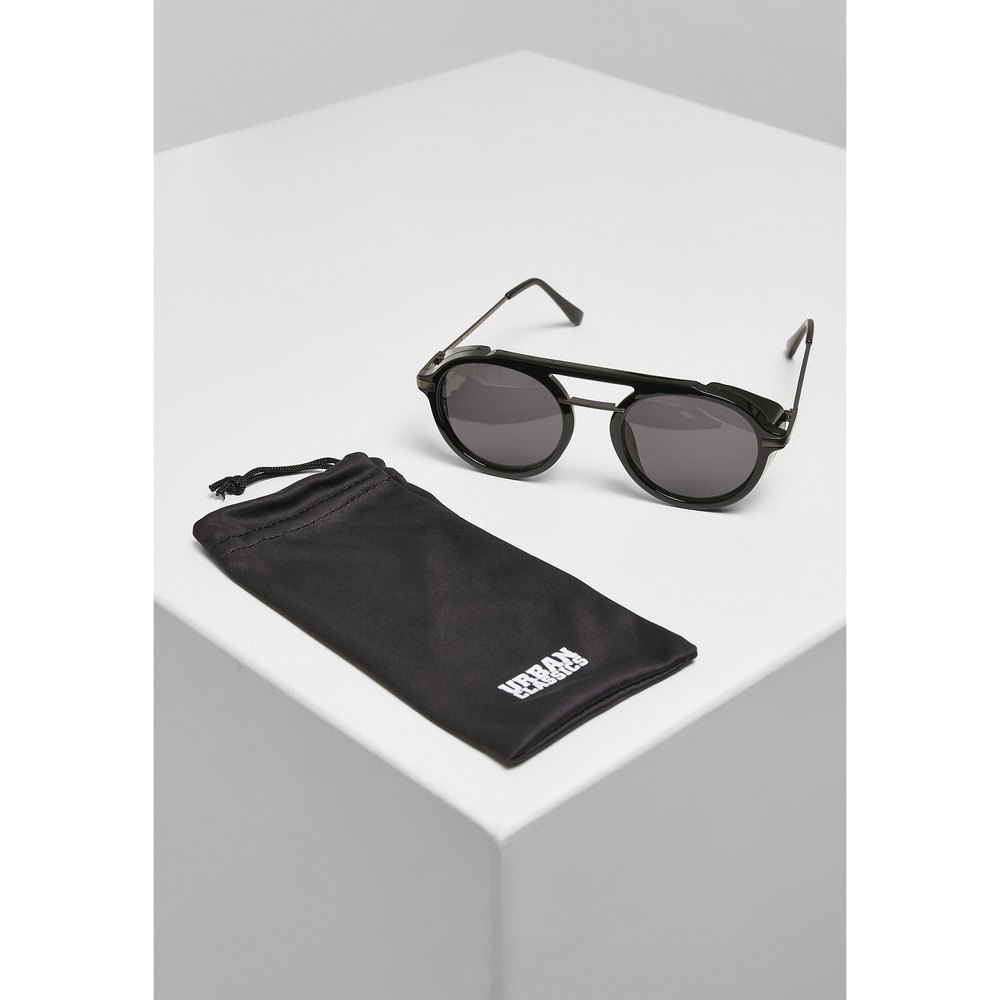 urban classics sunglasses java noir  homme