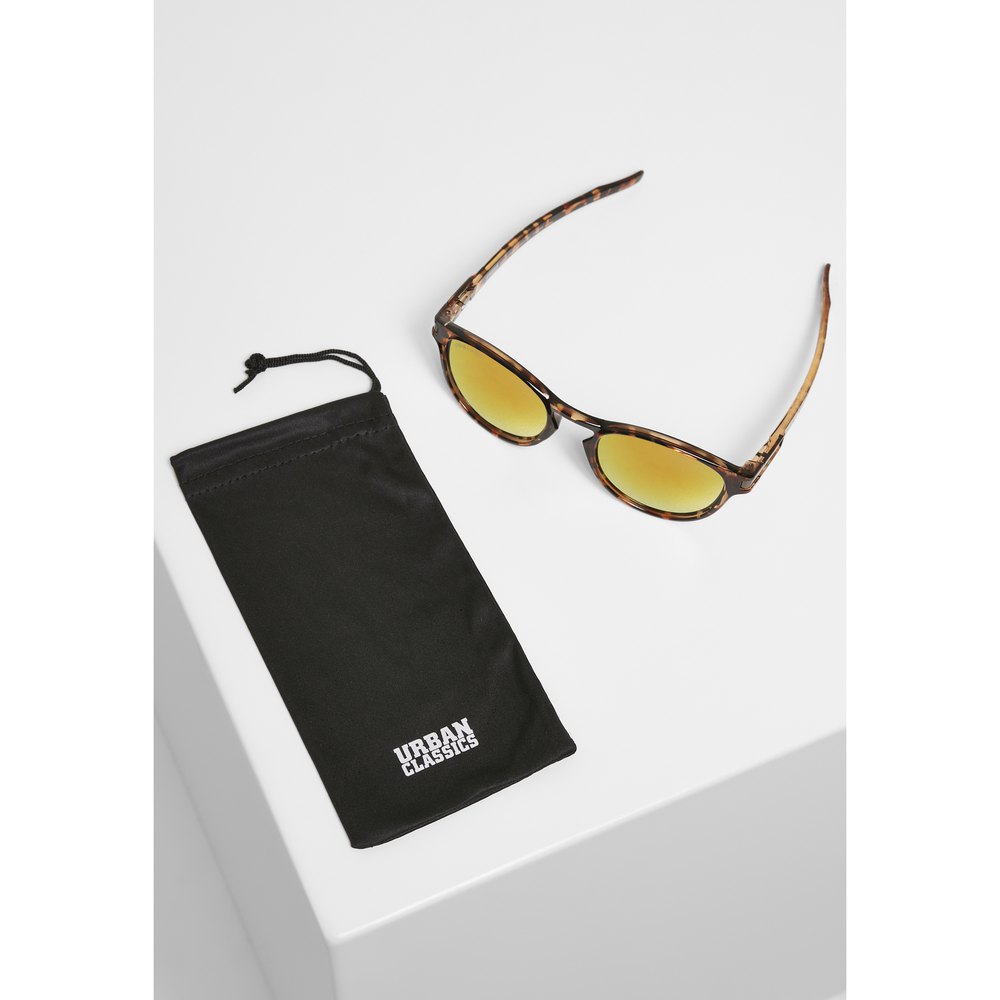 urban classics sunglasses 106 uc marron  homme