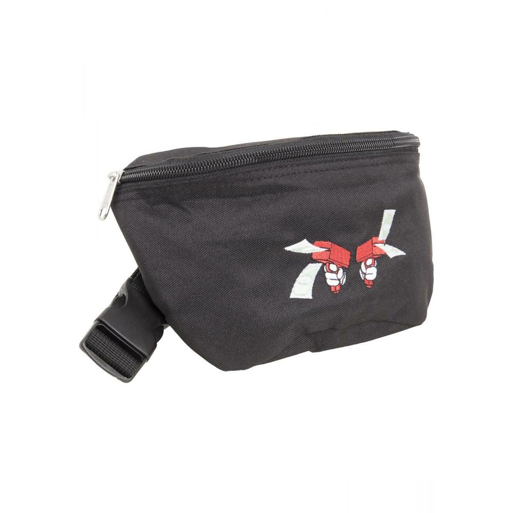 mister tee fanny pack money to blow noir