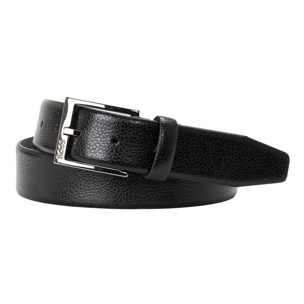 boss elloy sz35 belt noir 80 cm homme