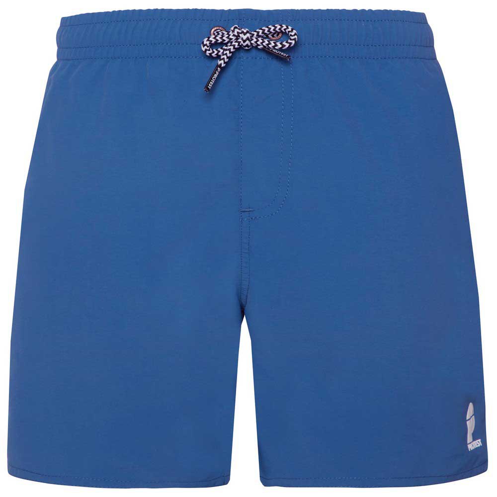 protest culture 14´´ swimming shorts bleu 104 cm garçon