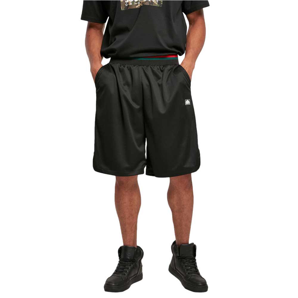 southpole basketball shorts noir l homme