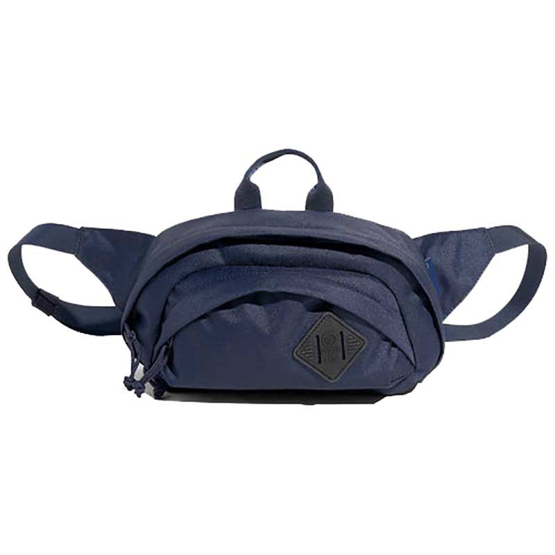 united by blue r evolution utility fanny pacl waist pack bleu