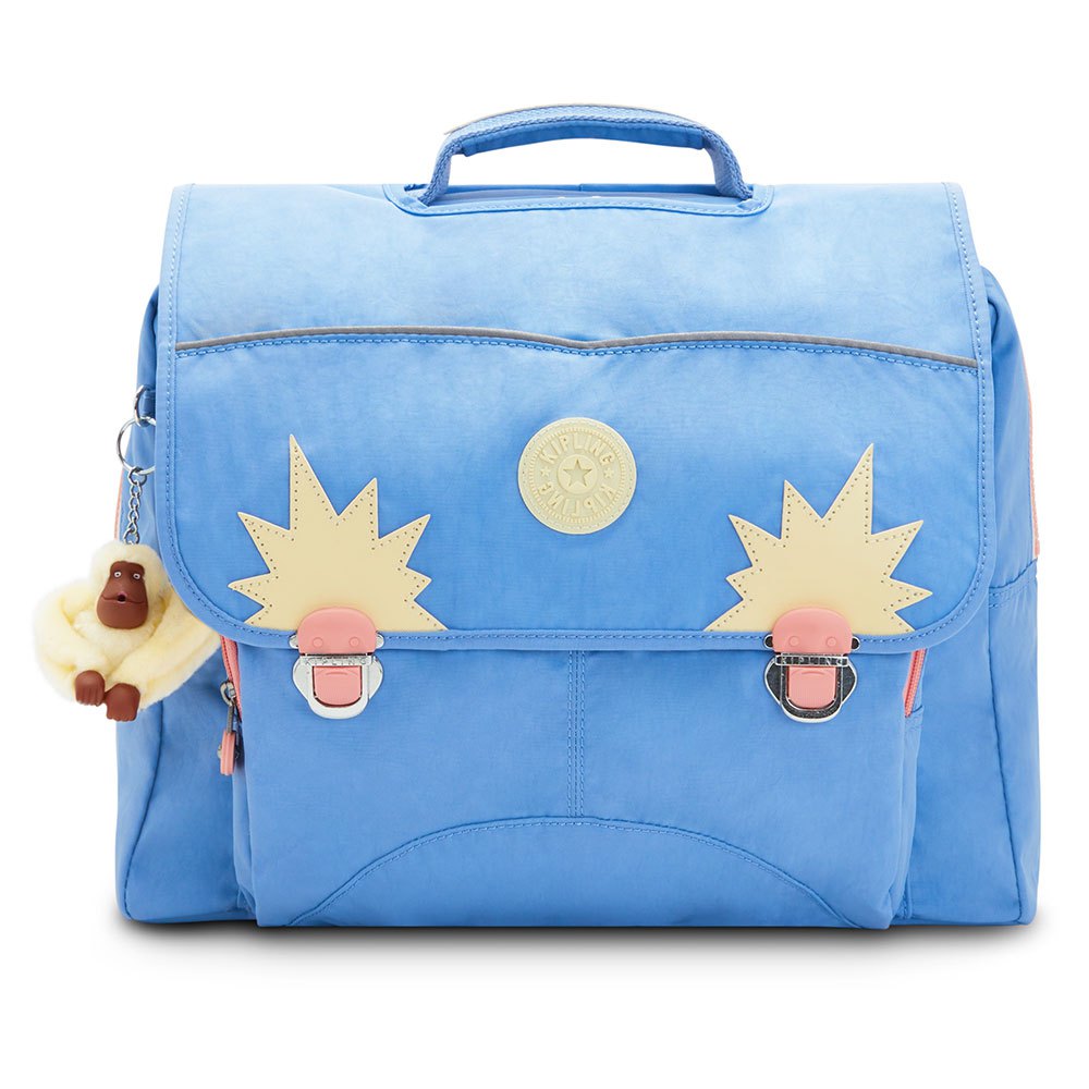 kipling iniko 18l backpack bleu