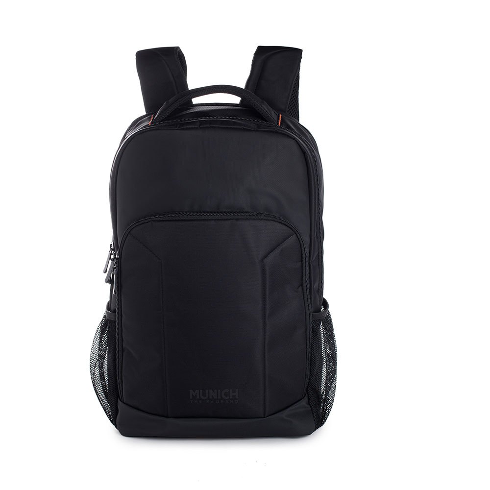 munich x venture backpack noir