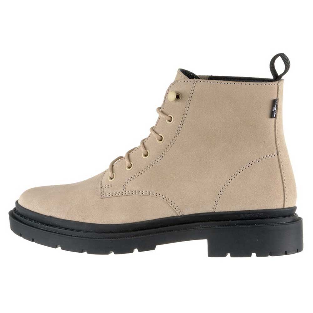 levi´s footwear trooper chukka boots beige eu 40 femme