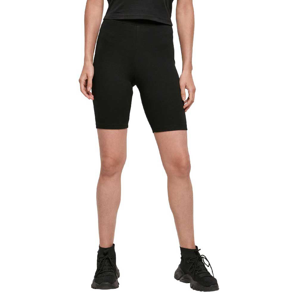 build your brand cycle short leggings noir s femme