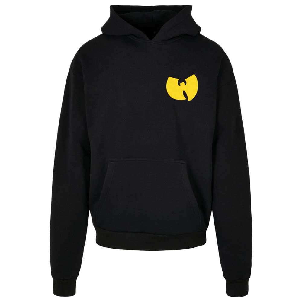 mister tee wu tang loves ny heavy oversize hoodie noir 2xl homme