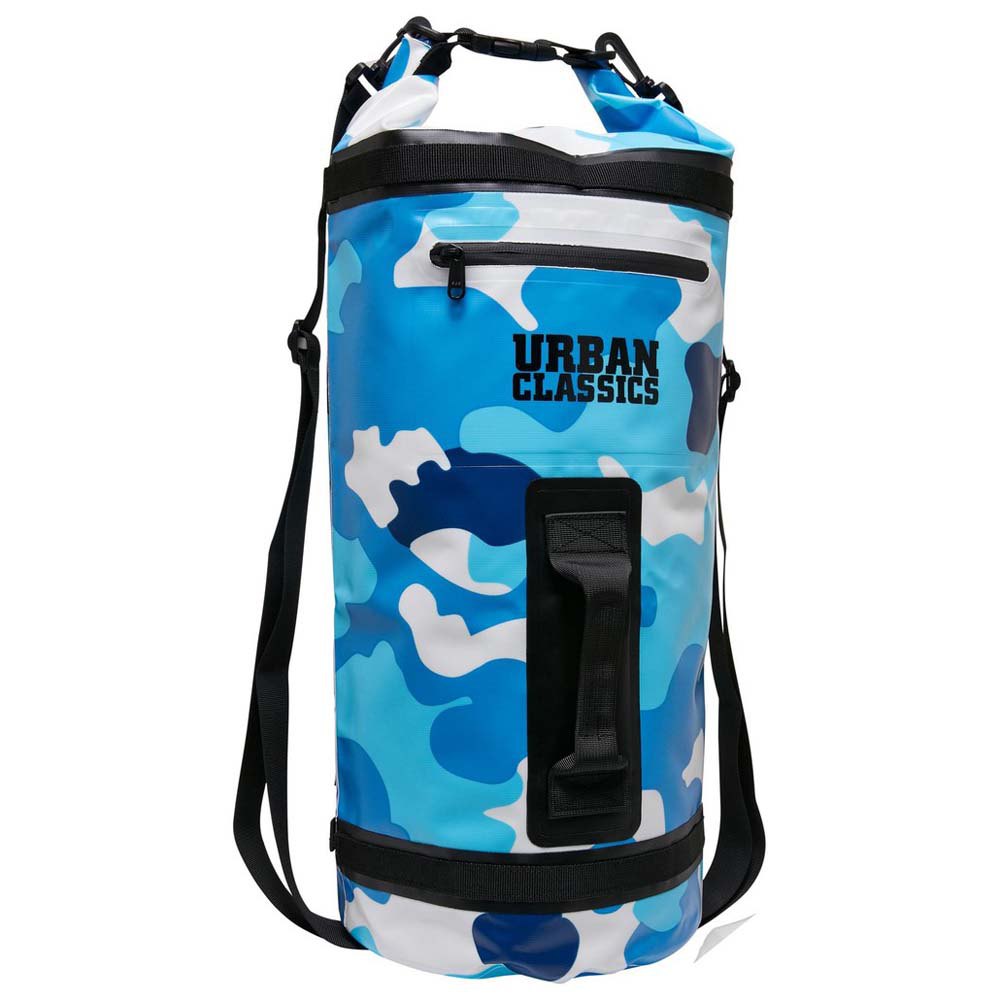 urban classics adventure dry backpack bleu