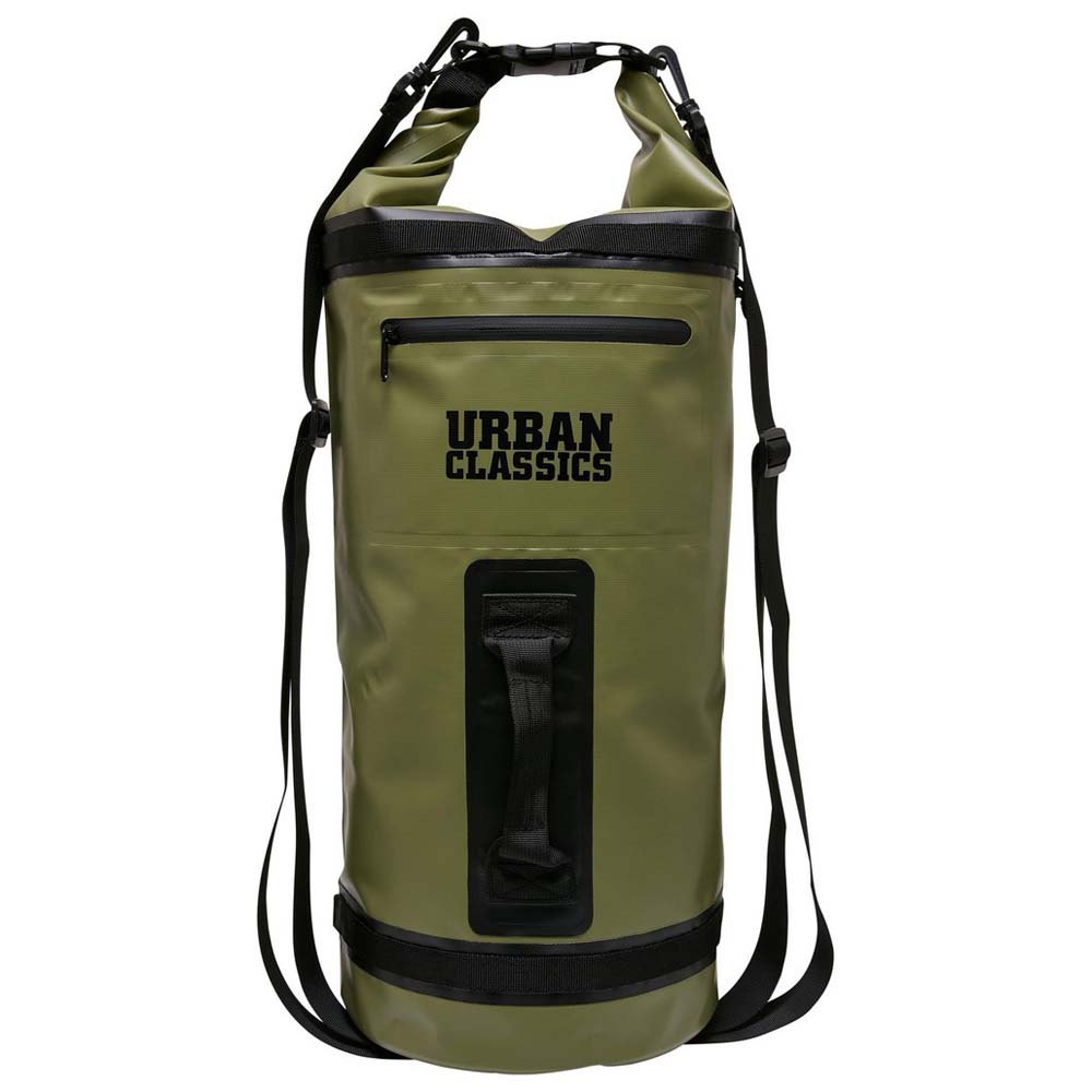 urban classics adventure dry backpack vert