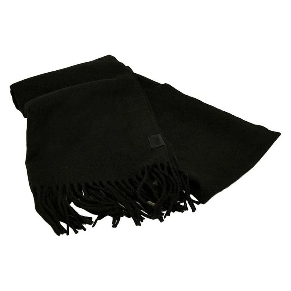 urban classics basic scarf noir  homme