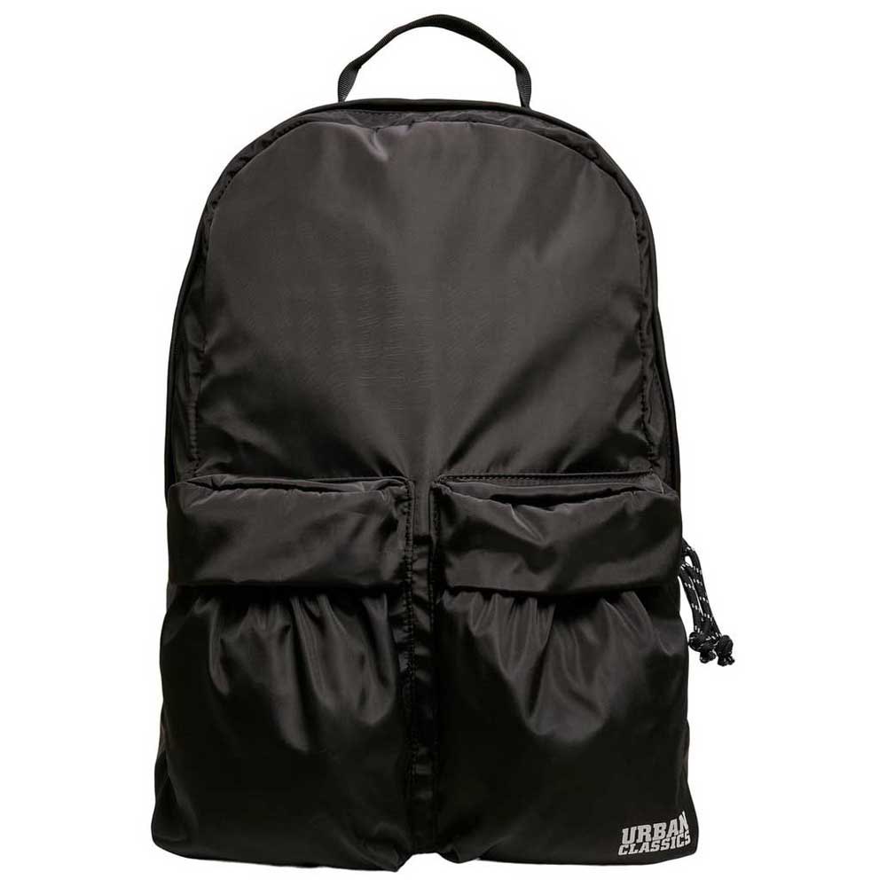 urban classics multifunctional backpack noir