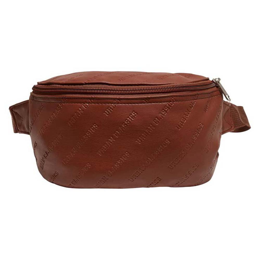 urban classics synthetic waist pack rouge