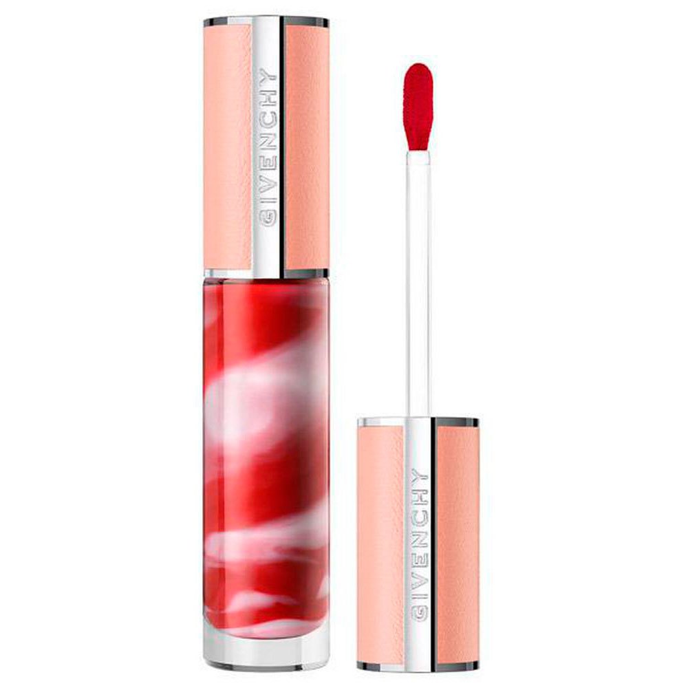 givenchy rose perfecto liquid gloss 37 lip gloss rouge  femme