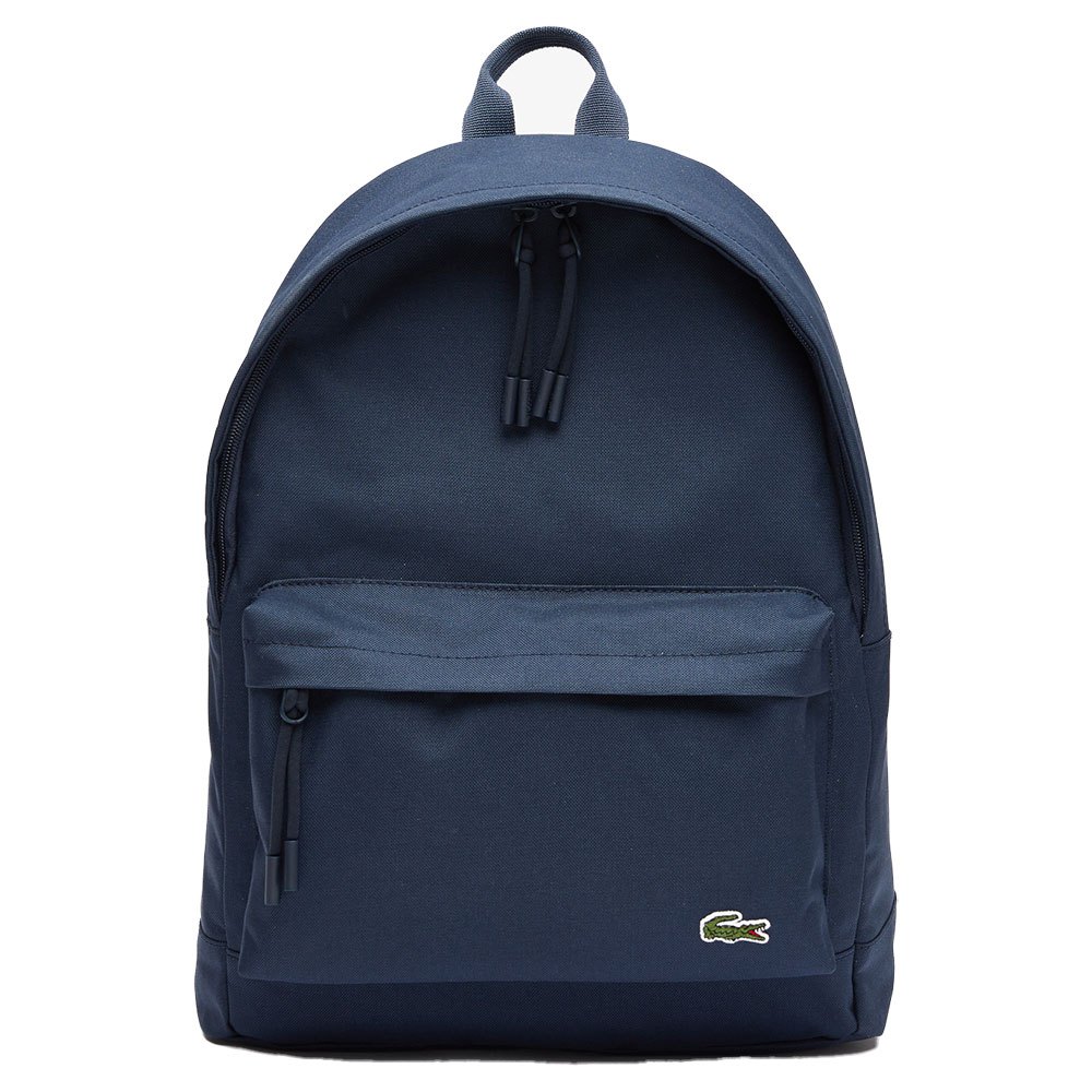 lacoste nh4099ne backpack bleu