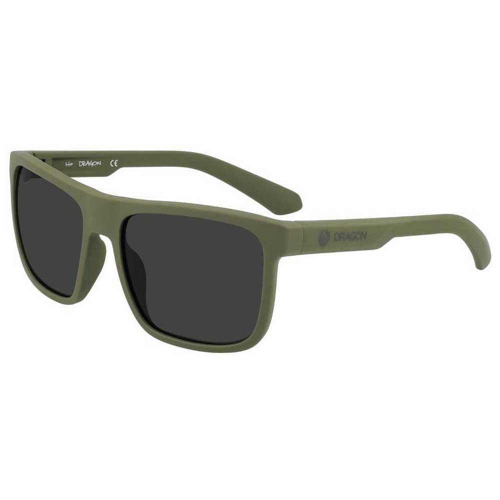 dragon alliance davis lumalens sunglasses vert medium green 2/cat3 homme