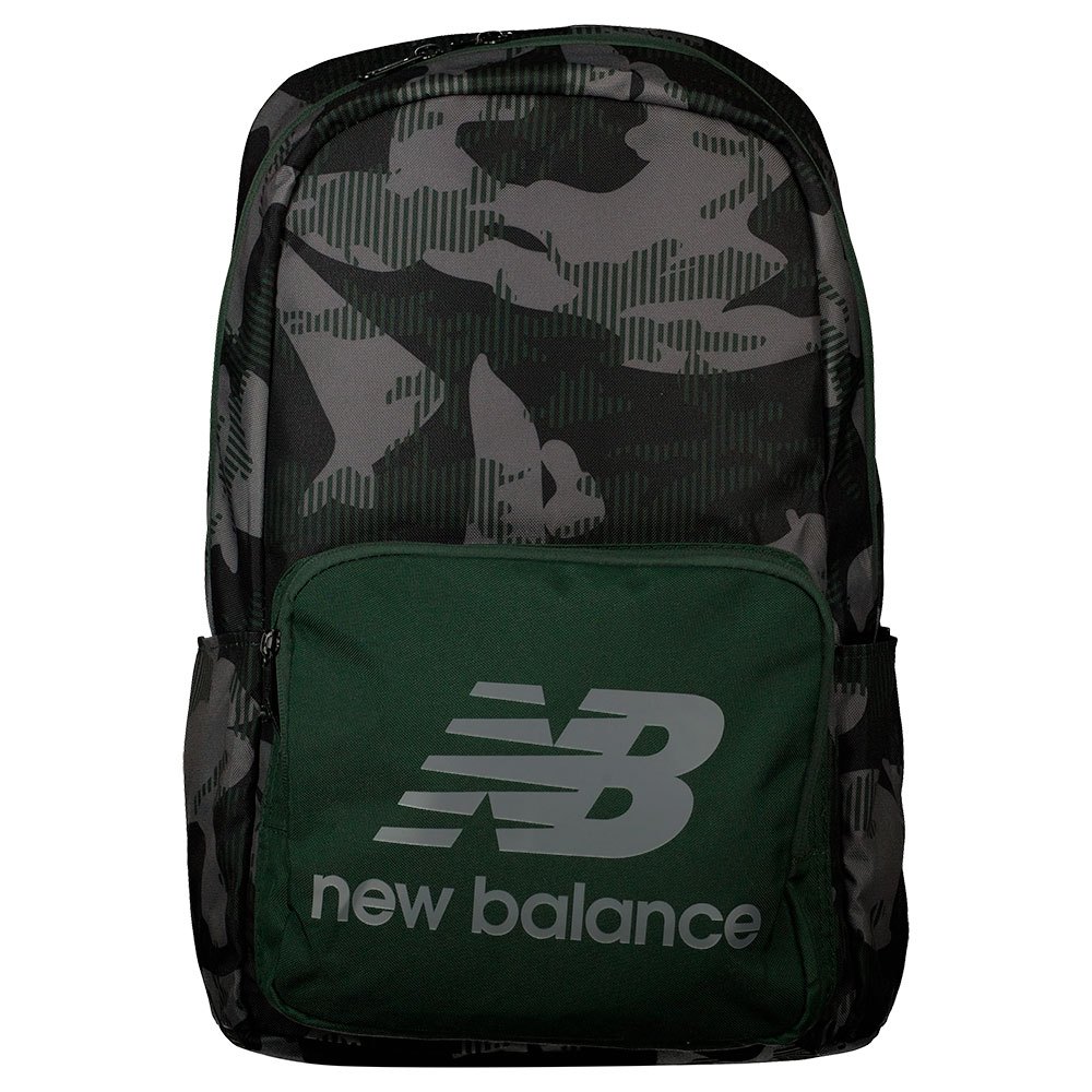 new balance printed backpack vert