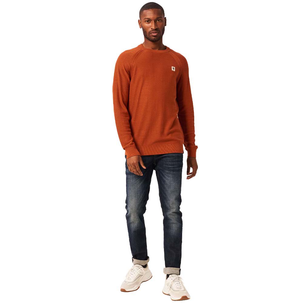 garcia z1087 sweater orange 2xl homme