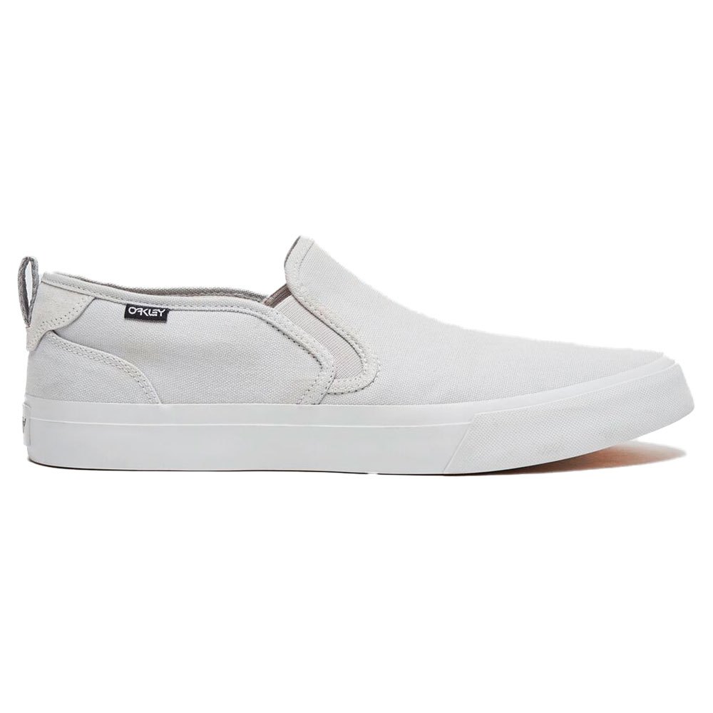 oakley apparel b1b classic slip-on shoes blanc eu 49 homme