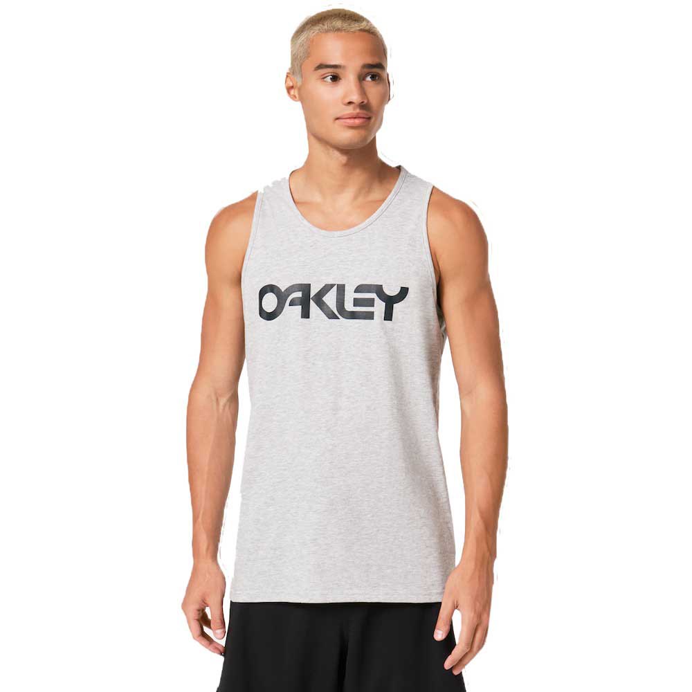 oakley apparel mark 3 sleeveless t-shirt blanc xl homme