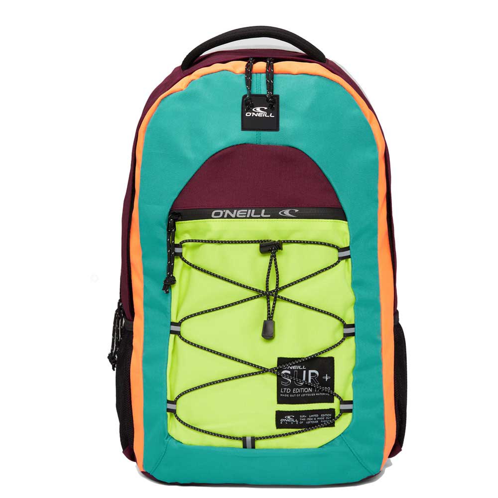 o´neill 2150014 surplus boarder plus backpack multicolore