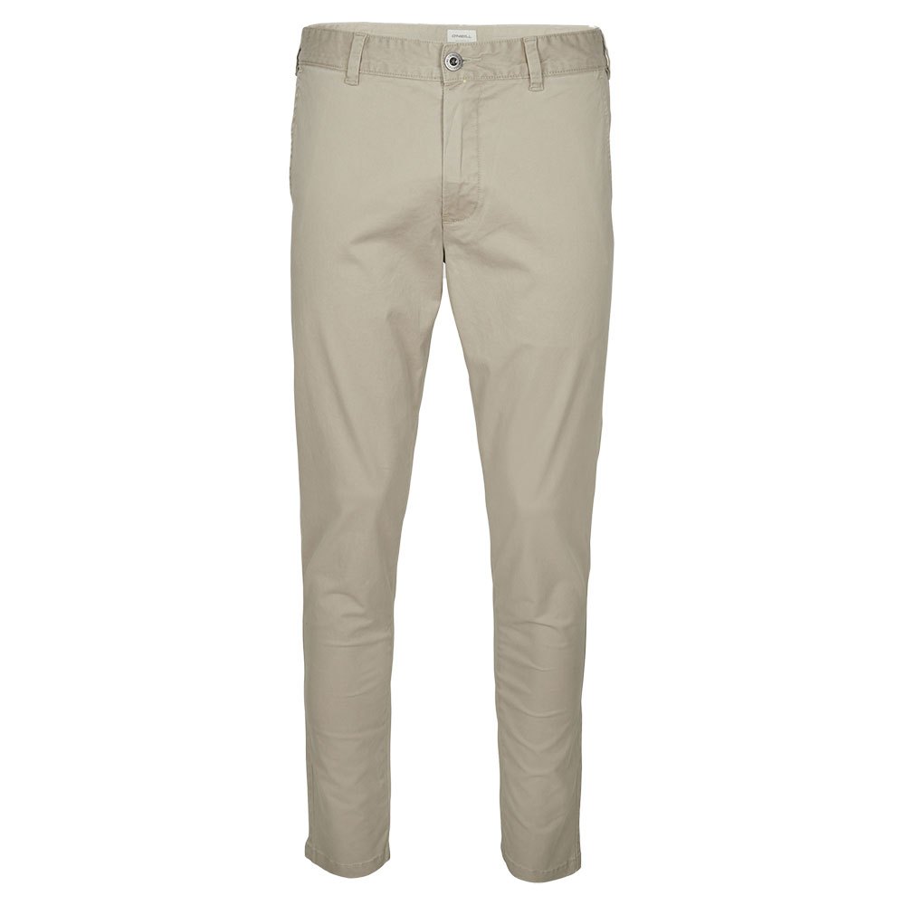 o´neill n02703 friday night chino pants beige 36 homme