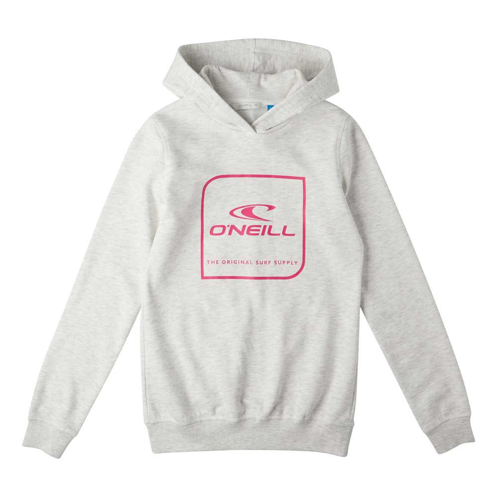 o´neill n06472 cube girl hoodie gris 5-6 years fille