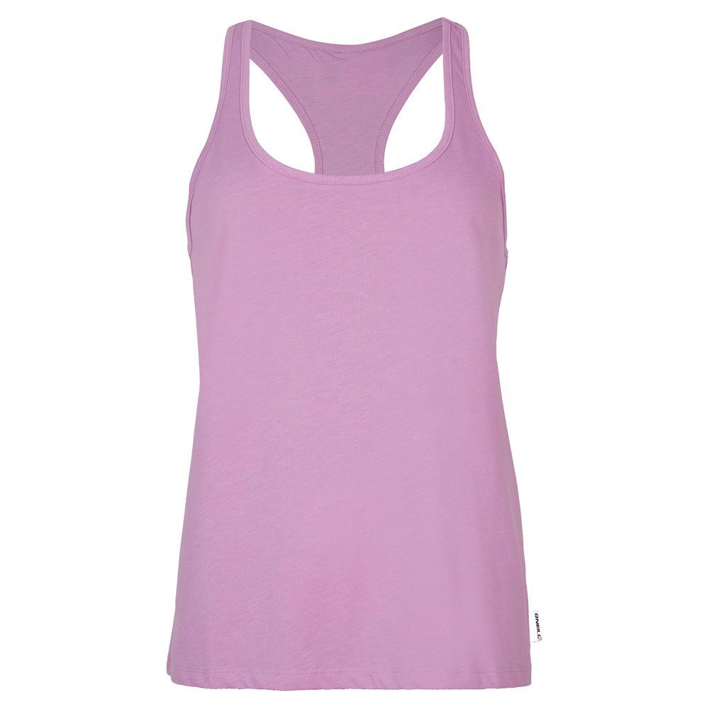 o´neill n1850004 essentials racer back sleeveless t-shirt violet xl femme