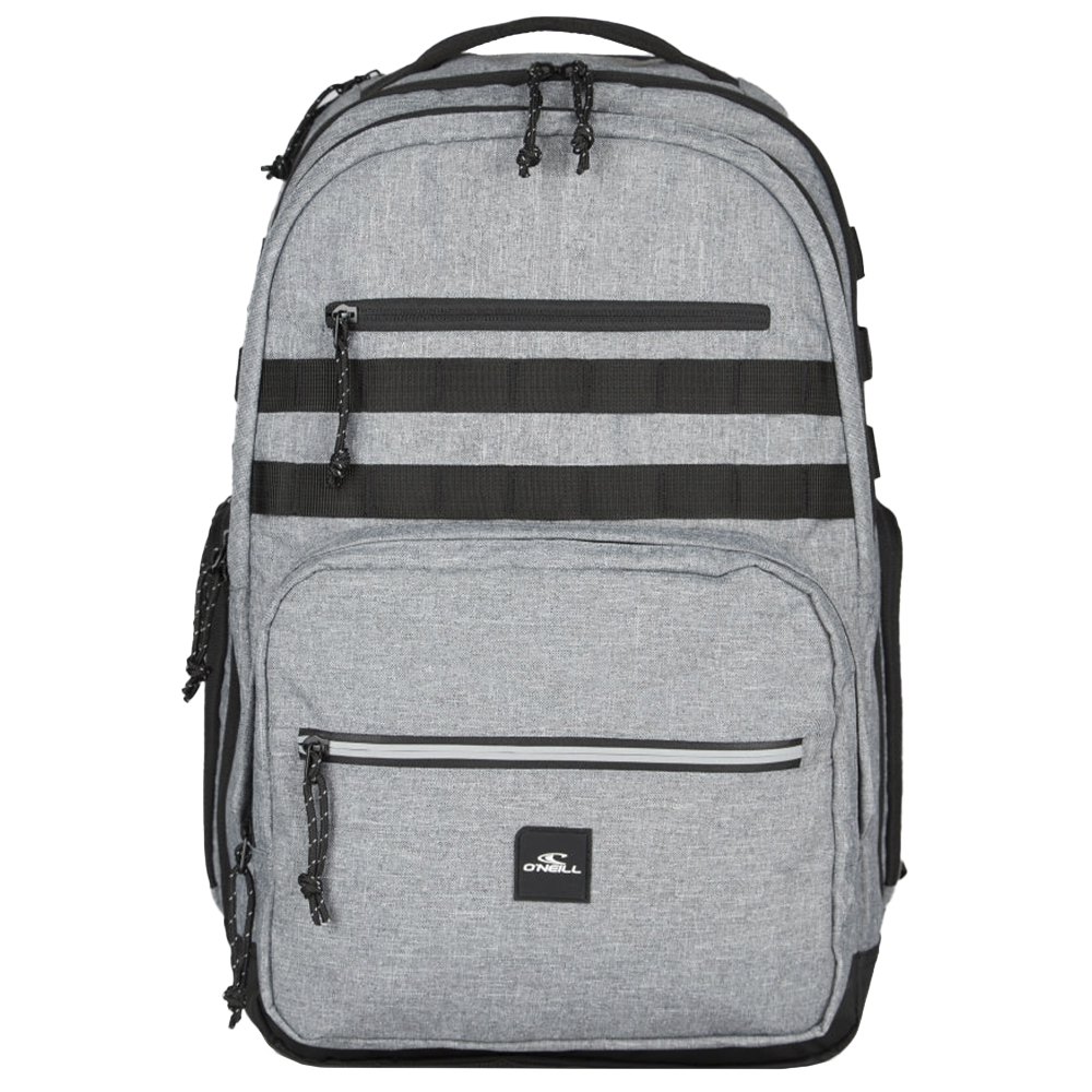o´neill n2150003 president backpack gris
