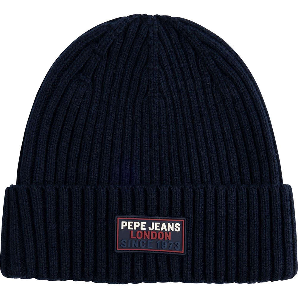 pepe jeans hayes hat noir  homme