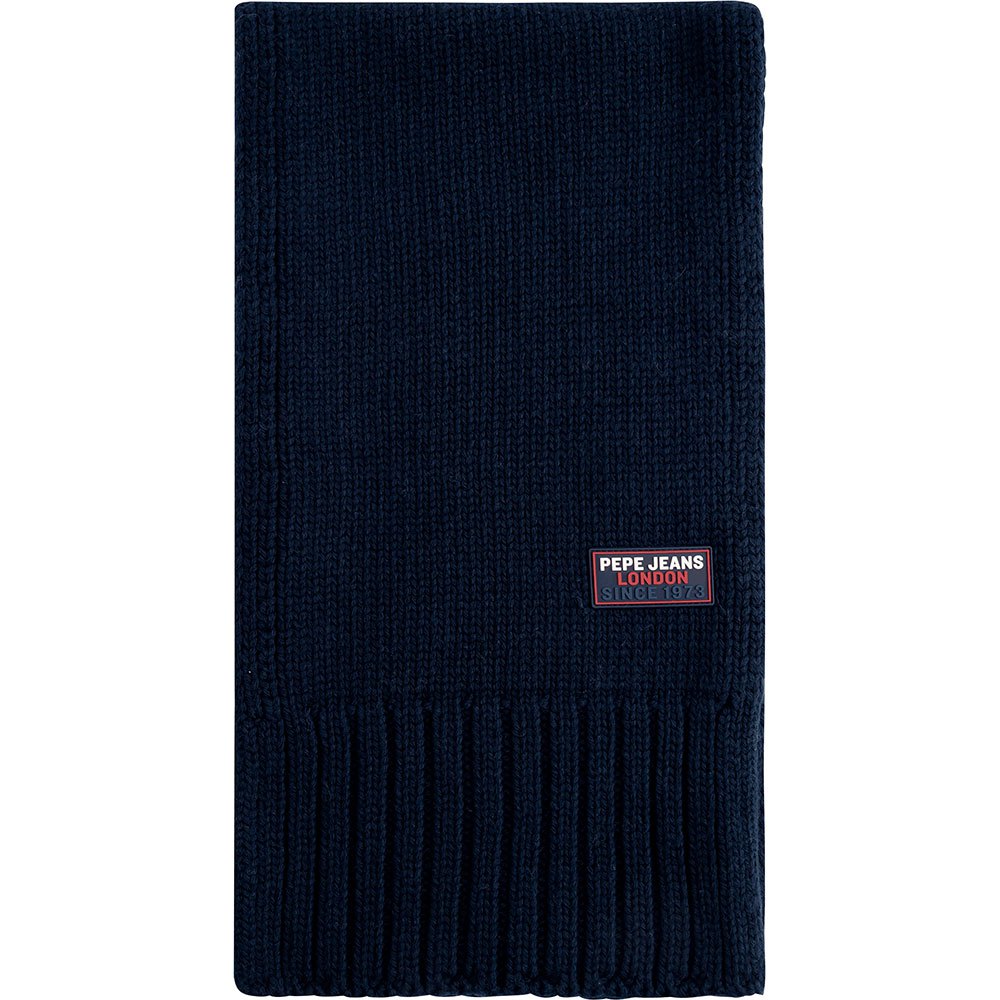pepe jeans hayes scarf bleu  homme